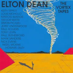 Elton Dean – The Vortex Tapes (CD, Album)
