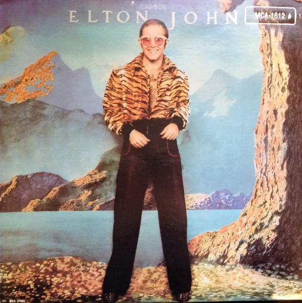 Elton John – Caribou