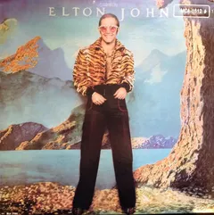 Elton John MCA Records – Caribou (Vinyl, LP)