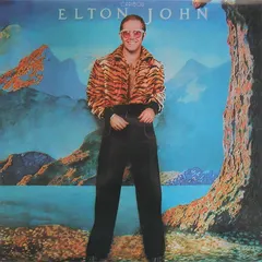 Elton John DJM Records – Caribou (Vinyl, LP)