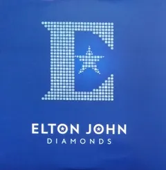 Elton John – Diamonds (Vinyl, LP)