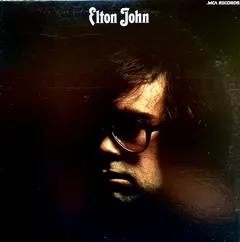 Elton John MCA Records – Elton John (Vinyl, LP)