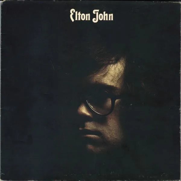 Elton John – Elton John