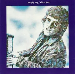 Elton John – Empty Sky (CD, Album)