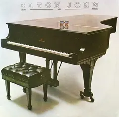 Elton John His Master's Voice – Here And There (Vinyl, LP)