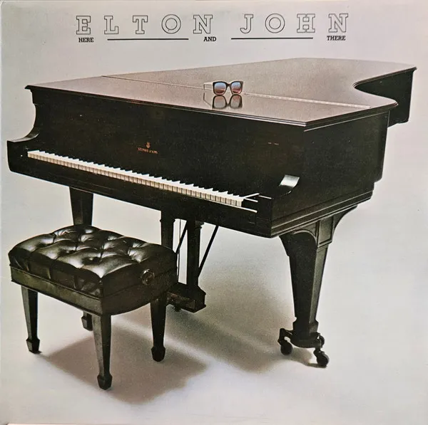 Elton John – Here And There
