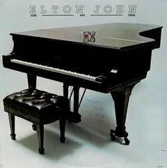 Elton John MCA Records – Here And There (Vinyl, LP)
