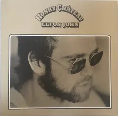 Elton John – Honky Château (Vinyl, LP)