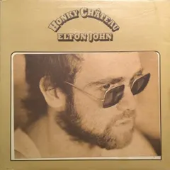 Elton John DJM Records – Honky Château (Vinyl, LP)