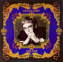 Elton John – The One (Vinyl, LP)