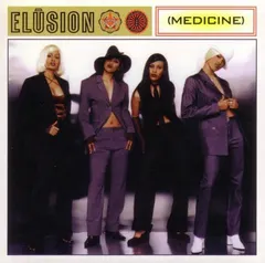 Elusion – Medicine (CD, Maxi-Single)