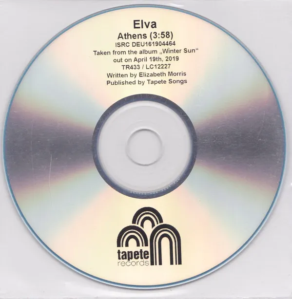 Elva (4) – Athens