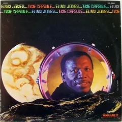 Elvin Jones – Time Capsule (Vinyl, LP)