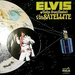 Elvis* – Aloha From Hawaii Via Satellite (Vinyl, LP)