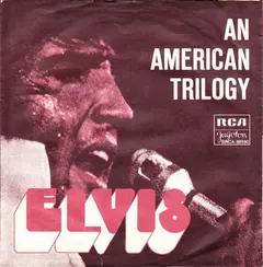 Elvis* – An American Trilogy (Vinyl, 7")