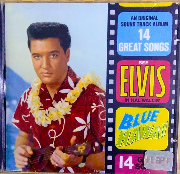Elvis* – Blue Hawaii