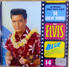 Elvis* – Blue Hawaii (CD, Album)