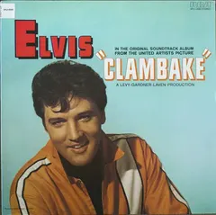 Elvis* – Clambake (Vinyl, LP)