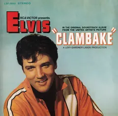 Elvis* – Clambake (CD, Album)