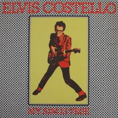 Elvis Costello Imp Records – My Aim Is True (Vinyl, LP)