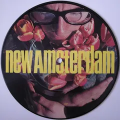 Elvis Costello – New Amsterdam (Vinyl, 7")