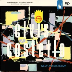 Elvis Costello F-Beat – New Amsterdam (Vinyl, 7")
