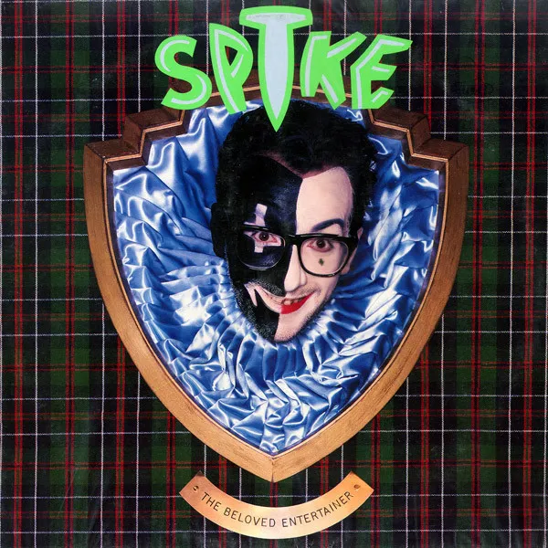 Elvis Costello – Spike
