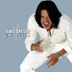 Elvis Crespo – Saboréalo (CD, Album)