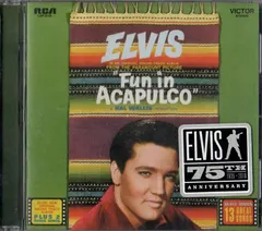 Elvis* – Fun In Acapulco (CD, Album)