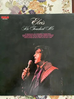 Elvis* – He Touched Me (Vinyl, LP)