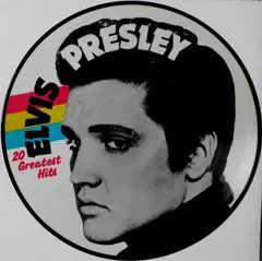 Elvis Presley – 20 Greatest Hits (Vinyl, LP)
