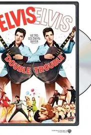 Elvis Presley – Double Trouble (DVD, DVD-Video)