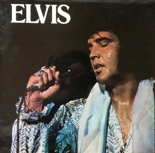 Elvis Presley – Elvis