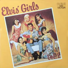 Elvis Presley – Elvis' Girls Vol. 2 (Vinyl, 7")