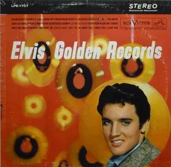 Elvis Presley – Elvis' Golden Records (Vinyl, LP)