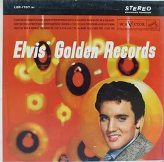 Elvis Presley – Elvis' Golden Records (Vinyl, LP)