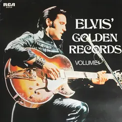 Elvis Presley – Elvis' Golden Records Volume 1 (Vinyl, LP)