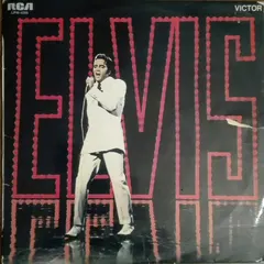 Elvis Presley RCA Victor – Elvis (TV Special) (Vinyl, LP)