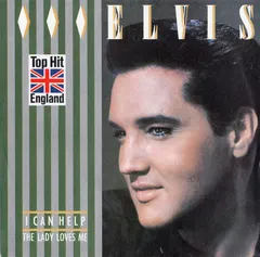 Elvis Presley – I Can Help (Vinyl, 7")