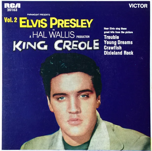 Elvis Presley – King Creole (Vol. 2)