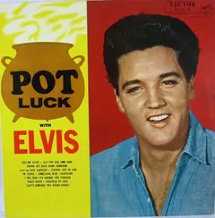 Elvis Presley Victor – Pot Luck (Vinyl, LP)