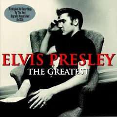 Elvis Presley – The Greatest (CD, Compilation)