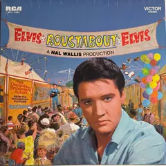 Elvis* – Roustabout (Vinyl, LP)