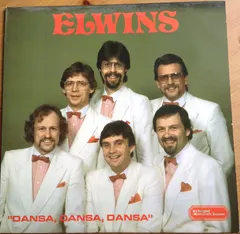 Elwins – Dansa, Dansa, Dansa (Vinyl, LP)