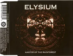 Elysium – Master Of The Rainforest (CD, Mini-Album)