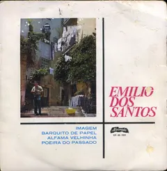 Emílio Dos Santos – Imagem (Vinyl, 7")