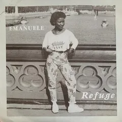 Emanuele (11) – Refuge (Vinyl, 7")