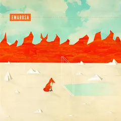 Emarosa – Emarosa (CD, Album)