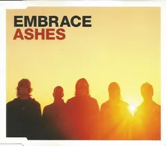 Embrace – Ashes (CD, Single)