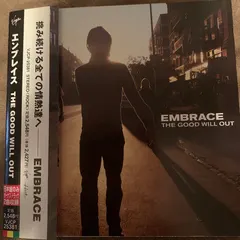 Embrace – The Good Will Out (CD, Album)